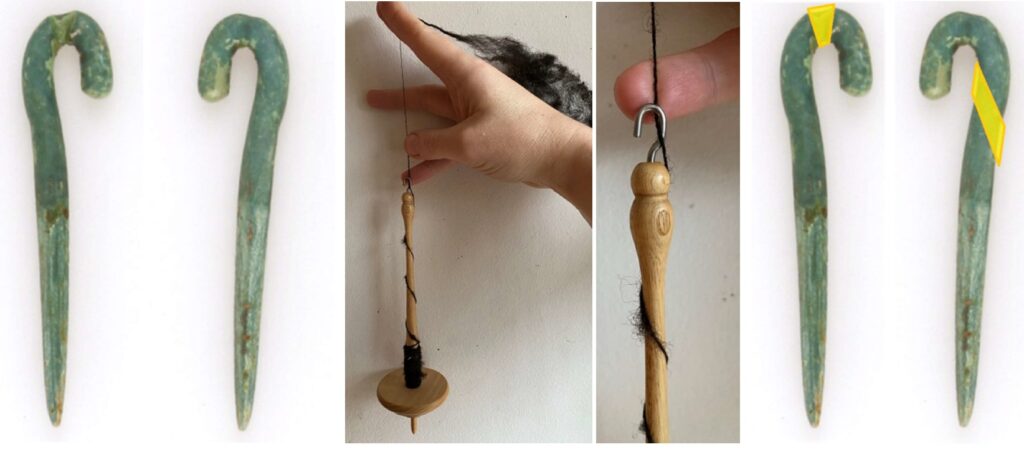 Tenkrog - slidspor og funktion